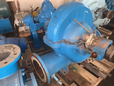ITT Allis Chalmers type 9000 size 16x12-23 Pump