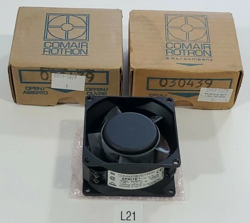 New | in-Stock Comair Rotron SU3E9Y Electronic Component Fans Indiana US | J&J Industrial Supply #520250