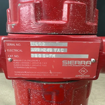 USED Sierra 780S-FM-N6-E2-P3-V4-DD-8