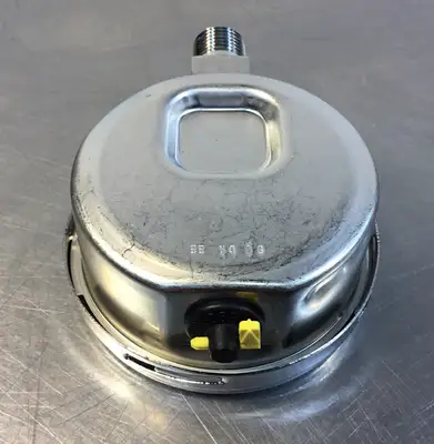 Used WIKA 9831865 Lab Manometers South Carolina US | Palmetto Automation #1257254