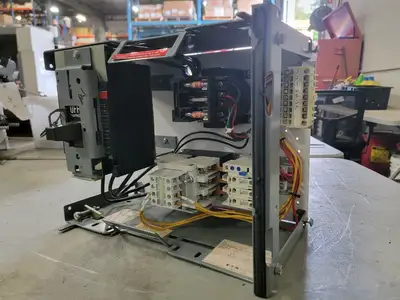 MCC Unit 50 Amp Breaker 0.95 kVA Transformer