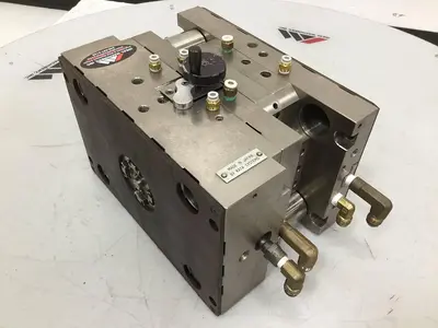 USED KATA SYSTEMS CD MOLD877