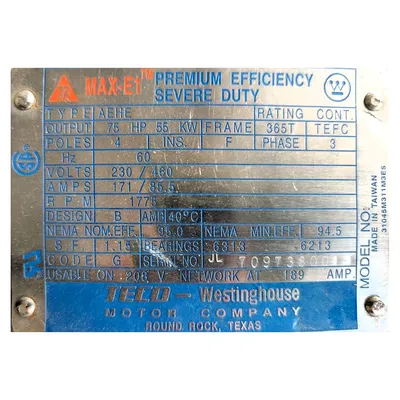 USED AMERICAN PROCESS SYSTEMS DRB-120