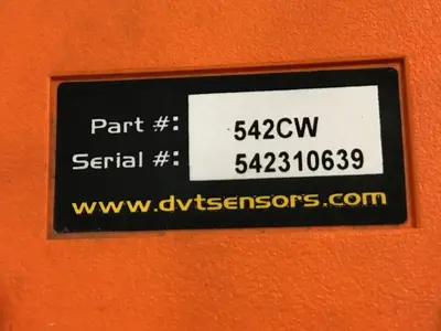USED DVT 542CW