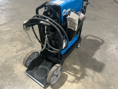 MILLER DYNASTY 280 Tig Welders (Equipt) | Direct Industrial (3)