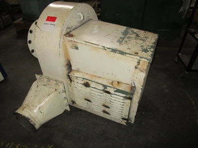 2004 NEW YORK BLOWER 224 DH Extrusion Other, Blowers | Mark One Machinery (5)