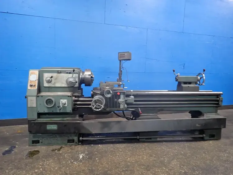 Used LONGEM LG2080DS Engine Lathes Ohio US | HGR 24 #938064
