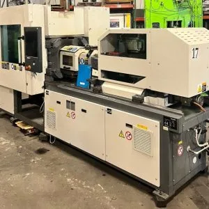 Used 2011 KRAUSS-MAFFEI 100-180AX Injection Molding Machines | Hunter Plastics #788724