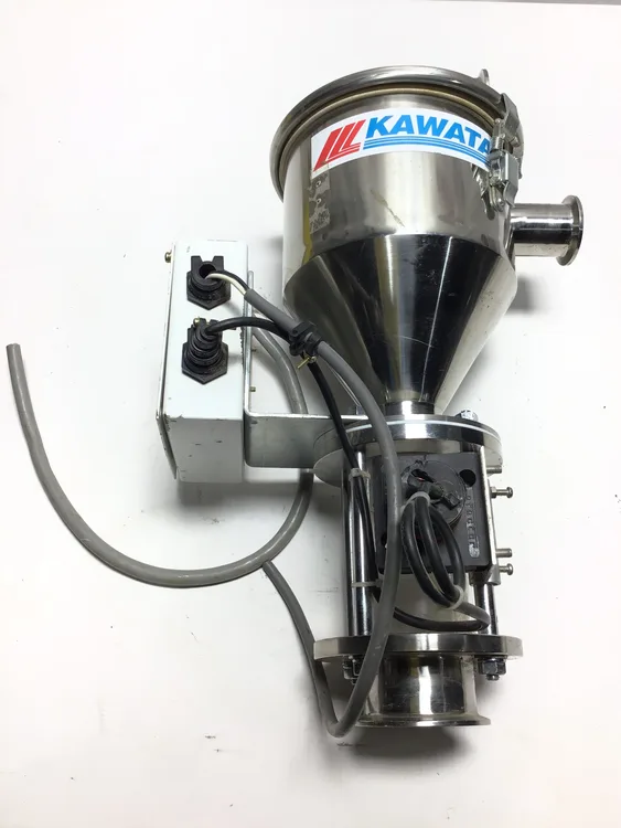 Used KAWATA _UNKNOWN_ Loaders (Plastic Upstream) Pennsylvania US | Moses B Glick #1009028