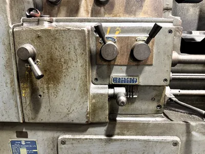Used 1985 Whacheon 20-1/2" G x 80" Gap Lathes New Jersey US | Machinery Values #759494