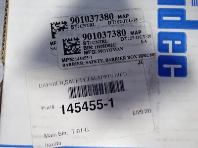Used IDEC IBRC 6052R Relays & Switches Ohio US | HGR 24 #802862