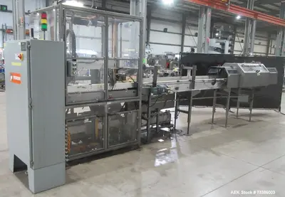 Used PEARSON S1150 Erectors, Packers & Sealers Illinois US | Aaron Equipment #87072