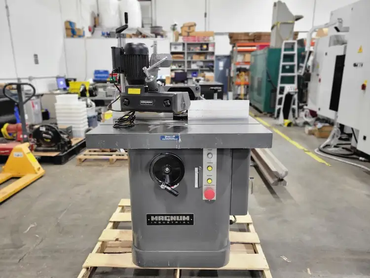 Used MAGNUM MI-41200 Miscellaneous Woodworking Equipment British Columbia CA | Lenmark #273680