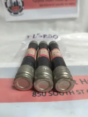 USED LITTELFUSE FLSR 20