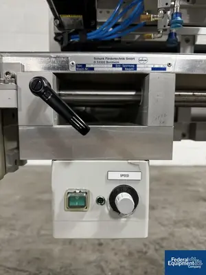 USED Pentapack NV Pentapack CT1200L Unit Dose Packaging Machine
