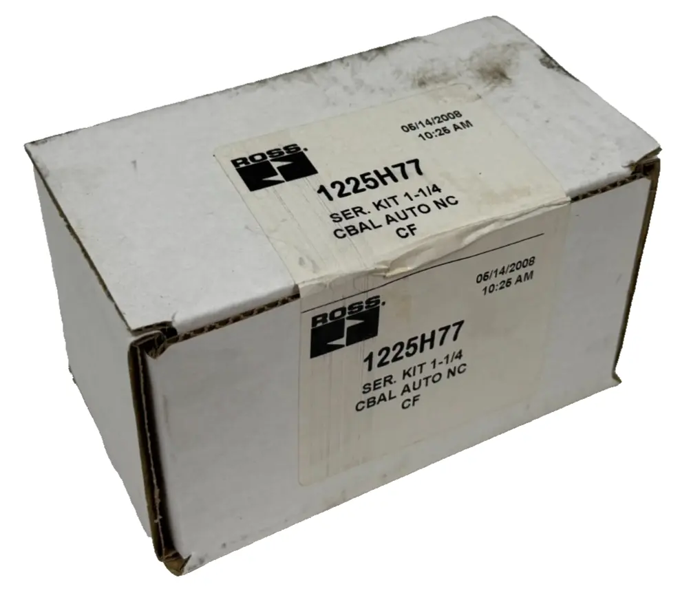 NEW ROSS 1225H77 SER. KIT 1-1/4 CBAL AUTO NC CF