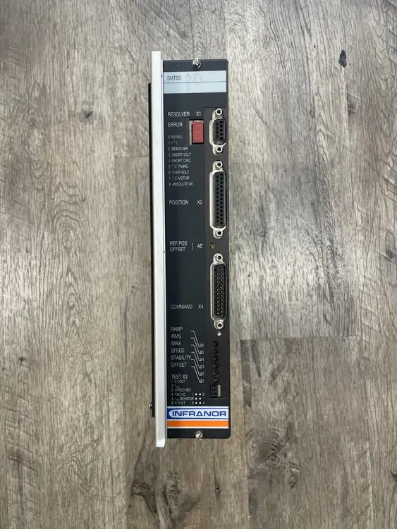 Used INFRANOR _UNKNOWN_ Servo Drives South Carolina US | Palmetto Automation #1154716