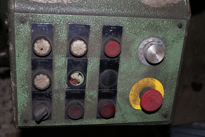 USED 1985 RASTER 18.120/19
