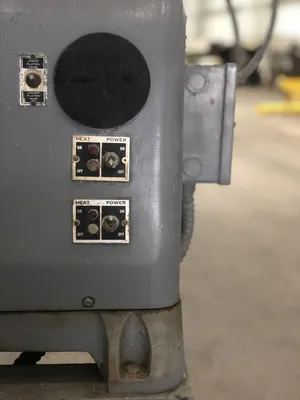 USED 1986 WABASH WABASH 12-12-2T PRESS