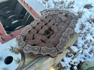 1994 BETHLEHEM COMPANY 1P1810JTB Dryer Rotary Vacuum Conical See Also DR670 | Perry Equipment (8)