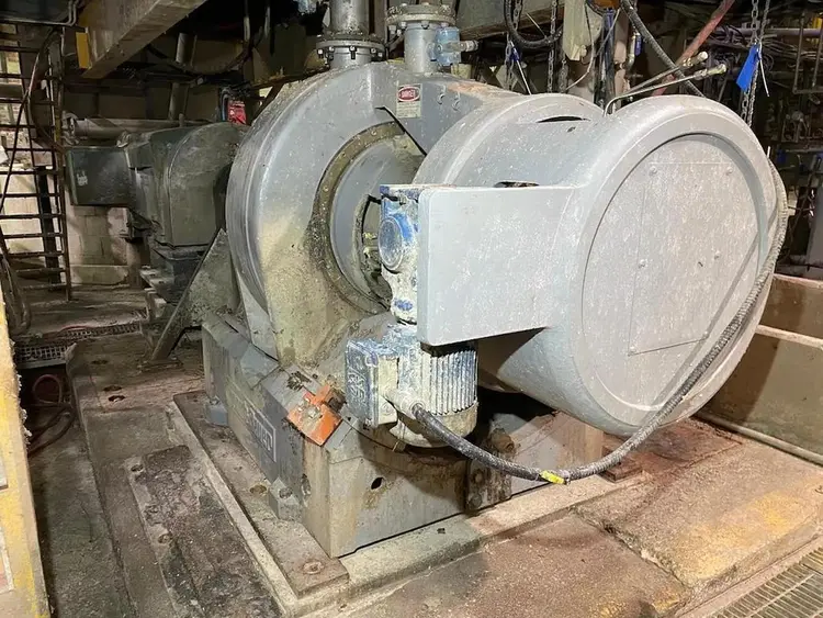 Used ANDRITZ SPROUT BAUER 34 TF III Pulp and Paper Pennsylvania US | Global Equipment International, LLC #1228401
