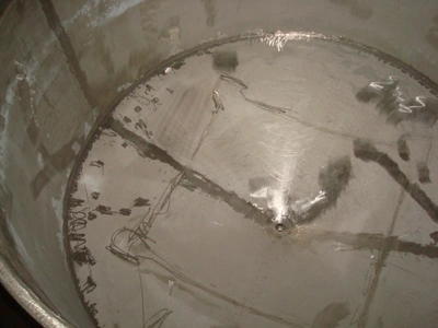 500L S/S Open Top Trolley Tanks