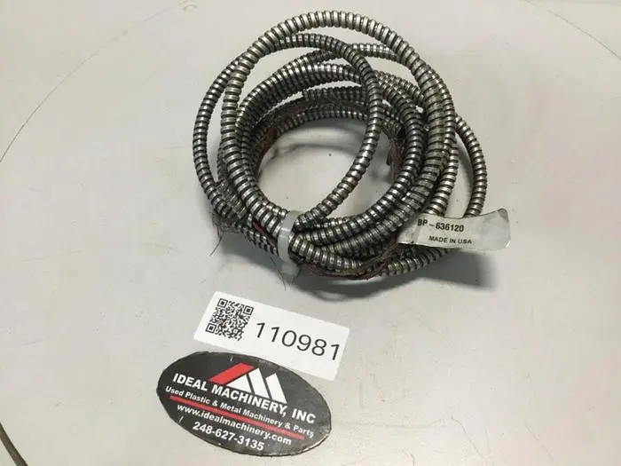 Used PPE BP-636120 Relays & Switches Michigan US | Ideal Machinery #709097