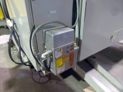 Used ENSHU S-300 Vertical Machining Centers Pennsylvania US | Hadanich Machine #1439229