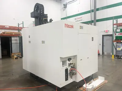 Used 2014 MAZAK VCU-500A/5X Vertical Machining Centers (5-Axis or More) Ohio US | Toolquip, Inc. #1019083