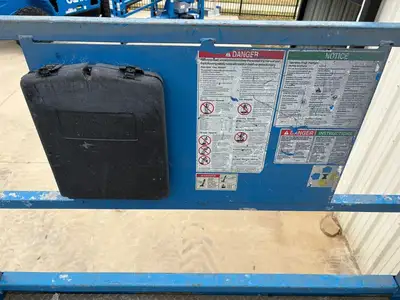 Used 2016 GENIE GS5390RT Scissor Lifters Texas US | Adcock Equipment USA #1519456