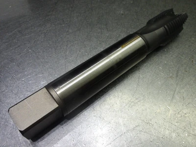 Emuge STI 1-8 UNC-3B 4 Flute HSS Tap .762" Shank CU20C310.5626 (LOC1743A)