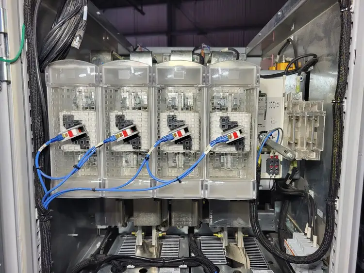 Used 2019 SOCOMEC 60947-3 Switchgears British Columbia CA | Lenmark #1426995