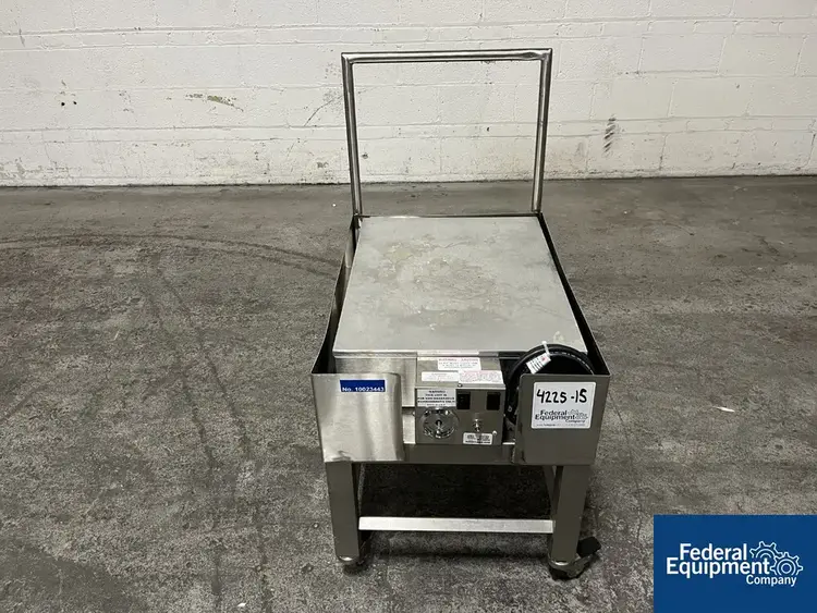 Used ETL Large Hot Plate 18 x 24 Miscellaneous Laboratory Equipment Ohio US | Federal Equipment Company #126968