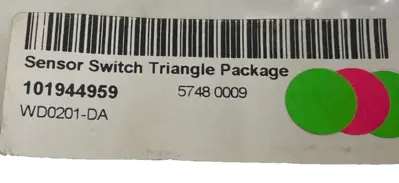NEW UNBRANDED WD0201-DA SENSOR SWITCH WD0201DA