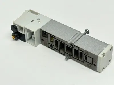 VMPA2-M1H-MS-PI | Festo  Air Solenoid Valve 571333 - Used