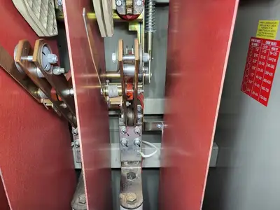 Used POWERCON CORP A67-69 Switchgears British Columbia CA | Lenmark #239506