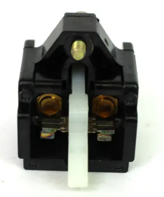 Allen Bradley 1495-G1 Ser. L Auxiliary Contact Block