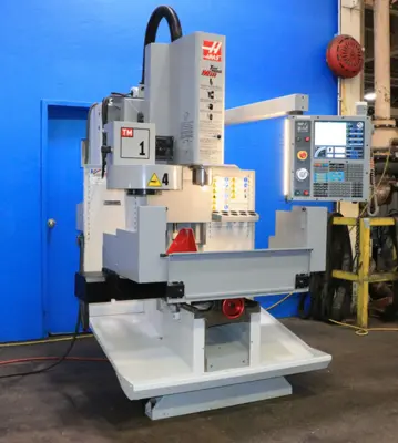 2007 HAAS TM-1 Vertical Machining Centers | Toolquip, Inc. (3)