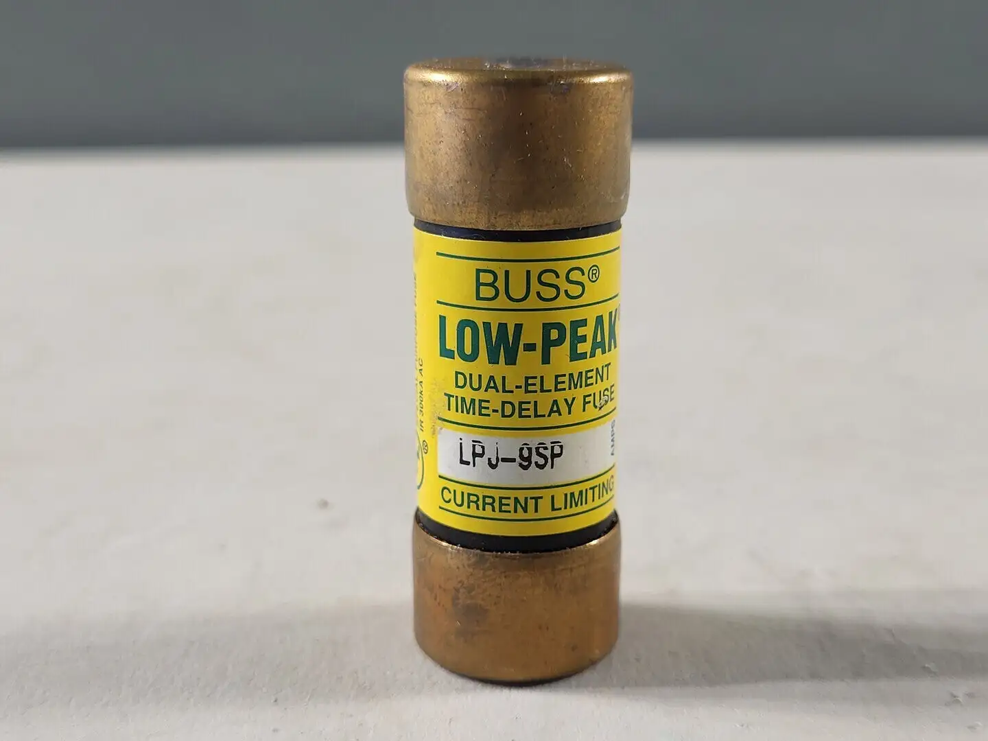 USED BUSSMANN LPJ-9SP