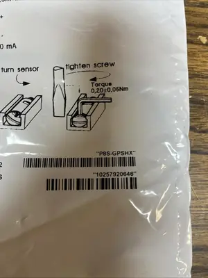 New | in-Stock PARKER P8S-GPSHX Industrial Controls Ohio US | Surplus Asset Holdings #1445192