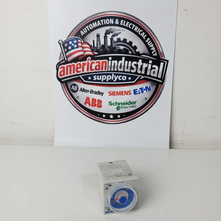 Used Allen-Bradley 700-HRM12TA17 Misc Industrial Equipment California US | American Industrial Supply Co. #1377204