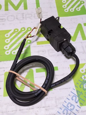 SCHMERSAL AZ 17-11ZK SAFETY INTERLOCK SWITCH