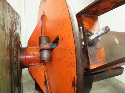 AMERICAN STEEL 6,000Lb A/S Mandrel Uncoiler Uncoilers and Recoilers | Midwest Machinery, LLC (4)