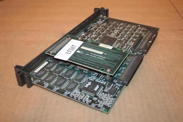 Used YASKAWA JANCD-MCP02B REV D Circuit Boards Michigan US | Ideal Machinery #579408
