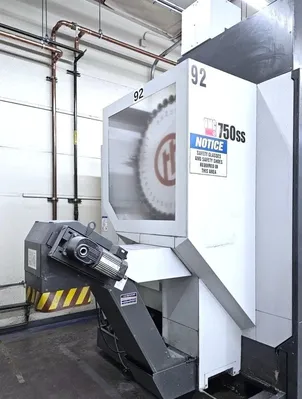 2017 HAAS UMC-750SS Universal Machining Centers | Clark Machinery Sales, LLC (9)