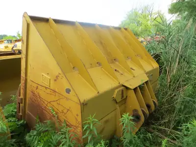Used CATERPILLAR 2501237 Multipurpose Buckets New York US | Abele Tractor #1343127