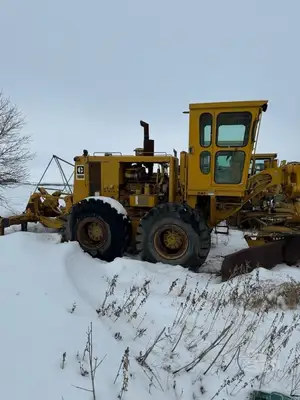 Used 1978 CATERPILLAR 16G Motor Graders Texas US | Big D Heavy Equipment #1556362