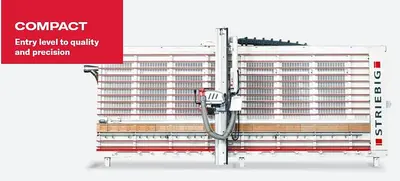 Striebig Compact Vertical Panel Saw