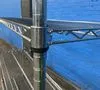 Intermetro Industries Corp. Four 18”x71.5” Shelves Super Erecta Wire Rack Shelving