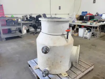 Fiber Glass Tank